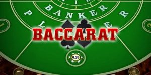 gấp thếp Baccarat