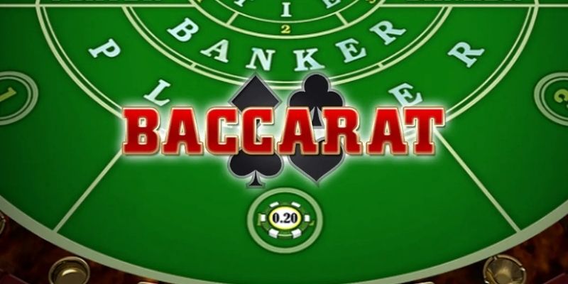 gấp thếp Baccarat