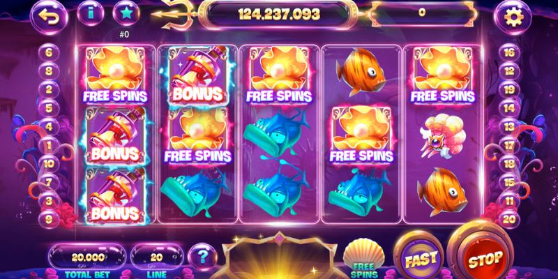 Thông tin sơ lược về sảnh game Slot đổi thưởng