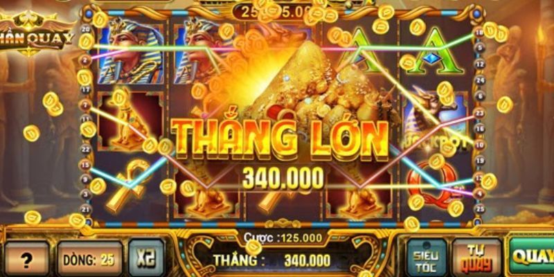 Tổng hợp phòng chơi độc đáo trong game nổ hũ thần tài 